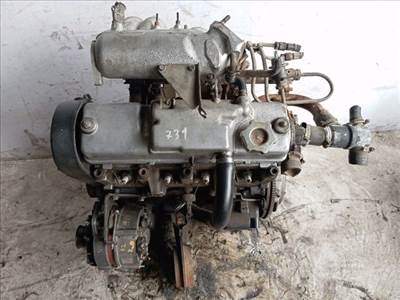 LADA SAMARA (2108, 2109) Komplett Motor (Segédberendezésekkel)