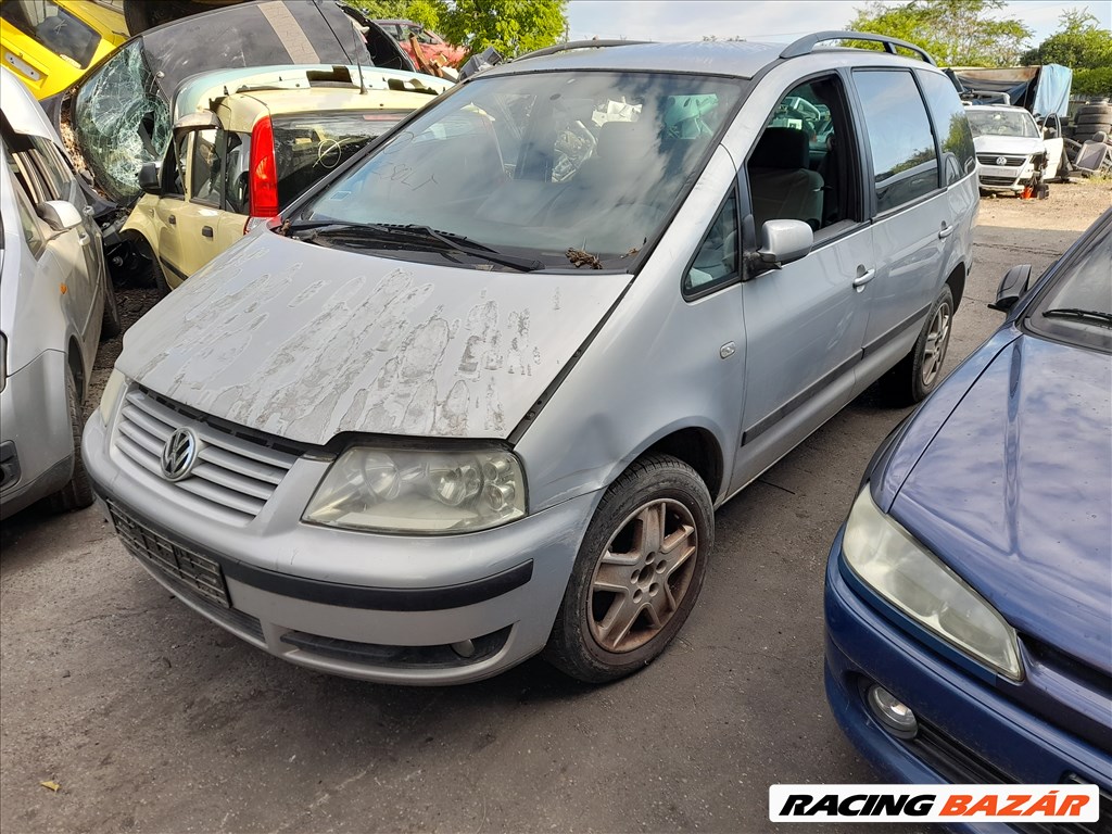 Volkswagen Sharan I bontott alkatrészei 1. kép