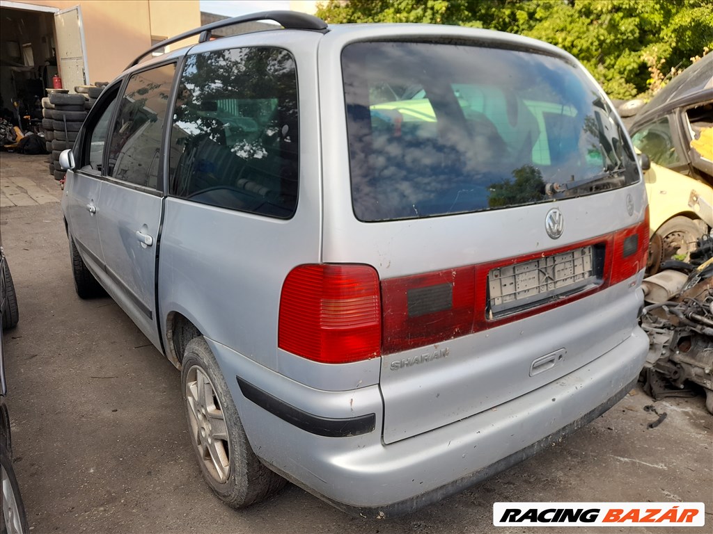 Volkswagen Sharan I bontott alkatrészei 2. kép