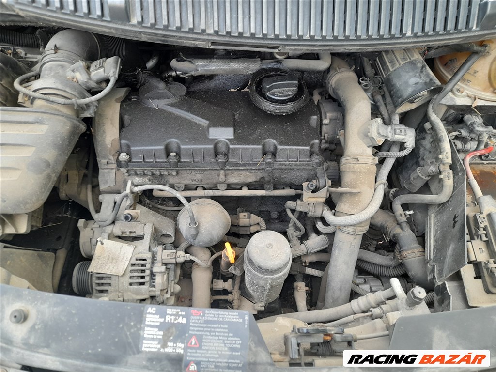 Volkswagen Sharan I bontott alkatrészei 3. kép