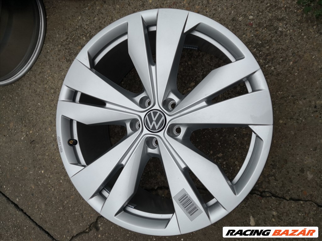 5x112 20 ÚJ!! Gyári Volkswagen alufelni 195000ft a 4db/141/ 1. kép