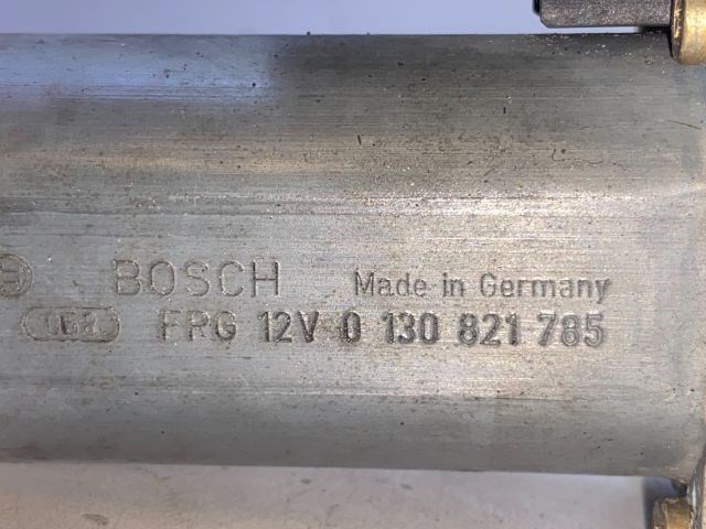 AUDI A6 (4B, C5) Jobb hátsó Ablakemelő Motor 3. kép