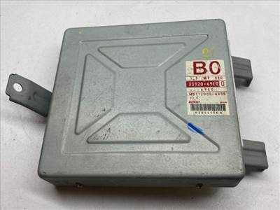 SUZUKI SWIFT II Ferdehátú (EA, MA) Motorvezérlő