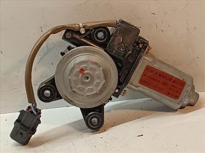 HYUNDAI SANTA FÉ I (SM) Jobb első Ablakemelő Motor