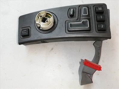 BMW 7 (E65, E66, E67) Bal első Ülésállító Kapcsoló
