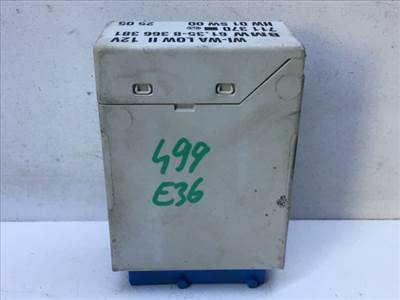 BMW 3 (E36) Ablaktörlő Relé