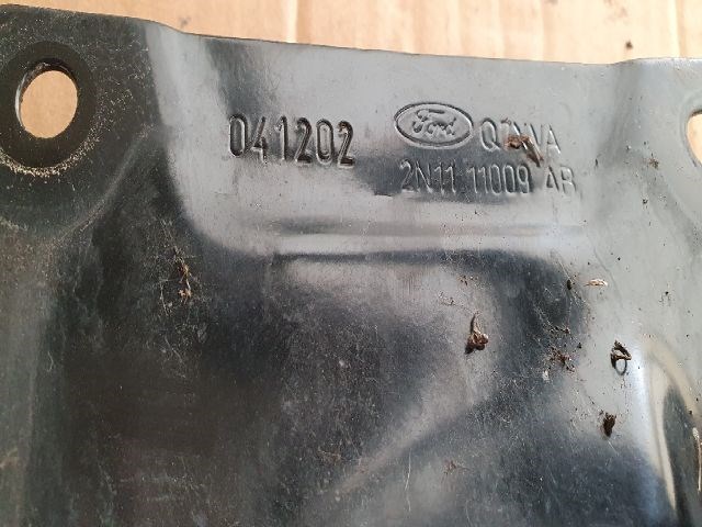 FORD FUSION (JU_) Első Ablaktörlő Szerkezet 3. kép