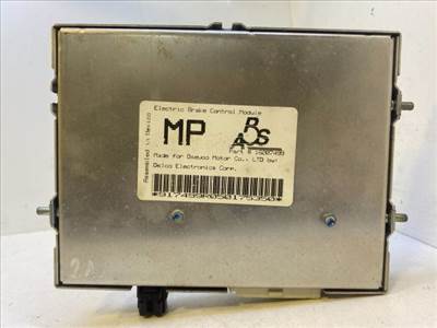 DAEWOO NEXIA ABS Elektronika