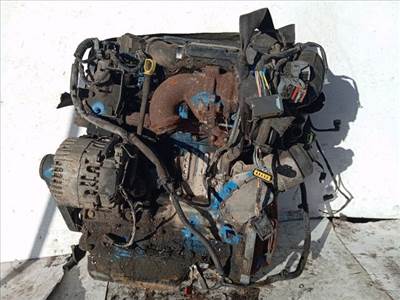 PEUGEOT 207 Komplett Motor (Segédberendezésekkel)