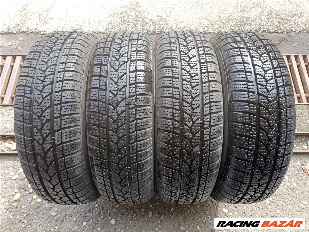 175/70 R13" Kormoran használt téli gumik (2db) 1. kép