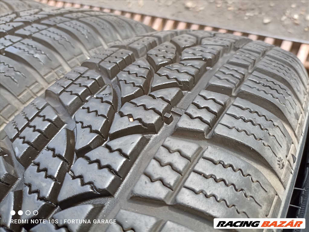 175/70 R13" Kormoran használt téli gumik (2db) 2. kép