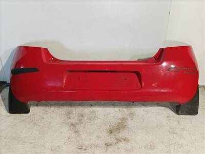 TOYOTA YARIS Hátsó Lökhárító (Üresen)
