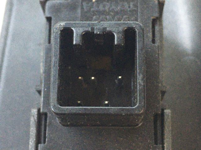 TOYOTA COROLLA Jobb első Ablakemelő Kapcsoló 3. kép