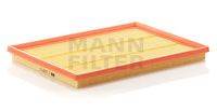 MANN-FILTER C 3167/1 - légszűrő CHEVROLET OPEL VAUXHALL