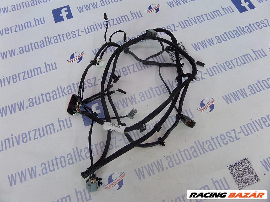 Ford Focus II MK2 2 Eladó gyári CC Cabrio csomagtér ajtó kábel köteg 1. kép