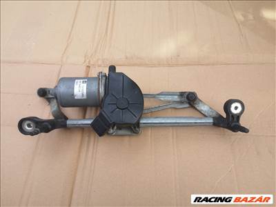 Opel Corsa D első ablaktörlő szerkezet motorral  13182340 405067