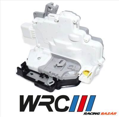 Bal első ajtózár Seat Ibiza IV 3C1837015A
