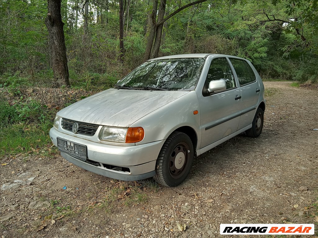 Volkswagen Polo III bontott alkatrészei 1. kép