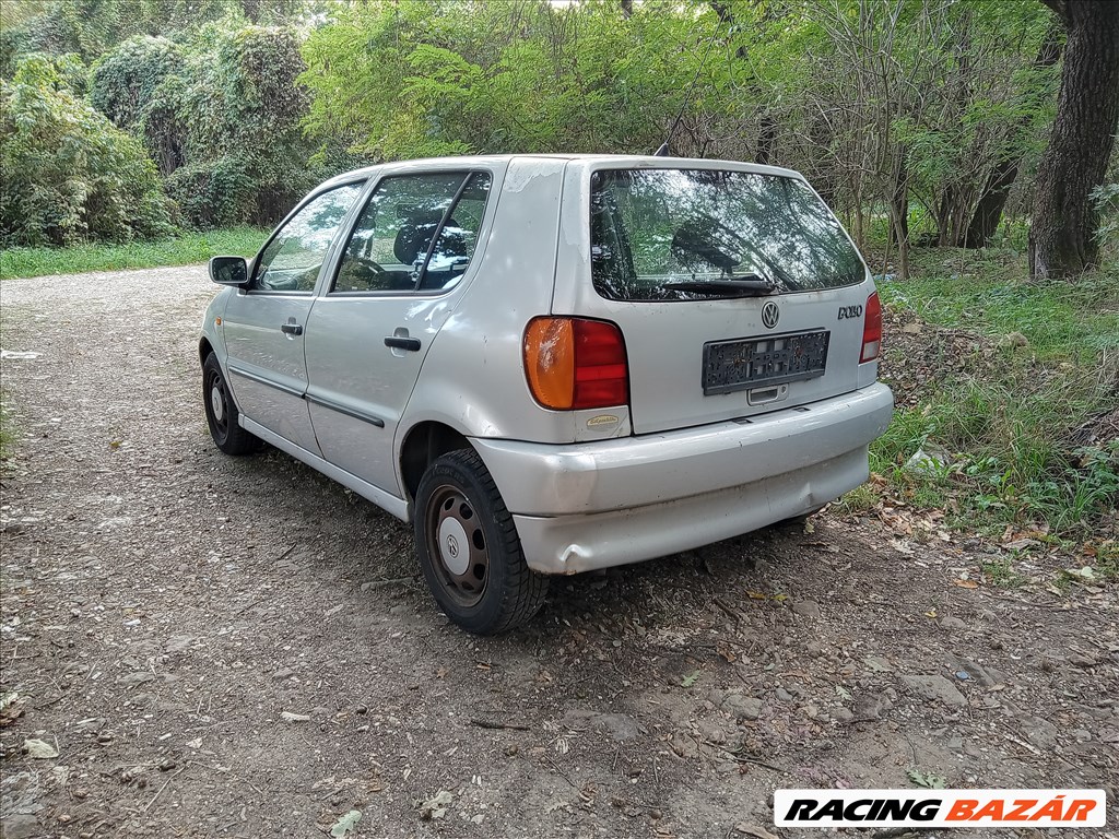 Volkswagen Polo III bontott alkatrészei 2. kép