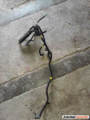 PSA 1.6 HDi 16v Üzemanyagcső 9HX 9HZ 9H0