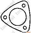 BOSAL 256-153 - kipufogócső tömítés ALFA ROMEO CITROËN FIAT OPEL PEUGEOT SAAB SUZUKI VAUXHALL