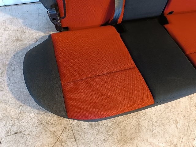 MITSUBISHI COLT VI (Z3_A, Z2_A) Hátsó Ülés 3. kép