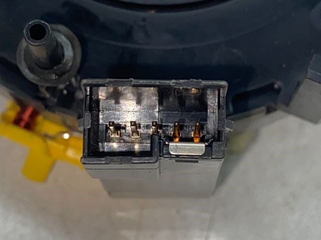 AUDI A4 (8D2, B5) Légzsák Átvezető Szalagkábel 3. kép