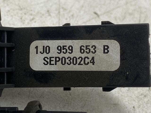 AUDI A4 (8D2, B5) Légzsák Átvezető Szalagkábel 4. kép