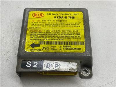 KIA SHUMA (FB) Légzsák Elektronika