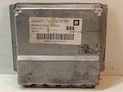 OPEL ASTRA G Kombi (F35_) Motorvezérlő