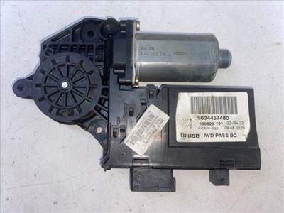 PEUGEOT 307 (3A/C) Jobb első Ablakemelő Motor