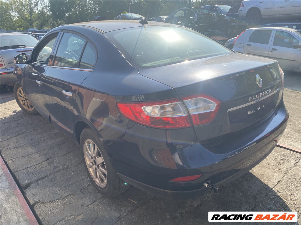Renault Fluence 1.5D bontott alkatrészei 1. kép