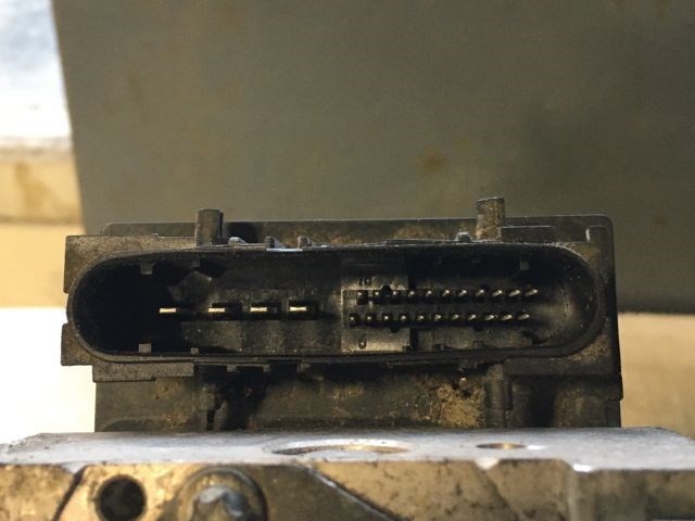 RENAULT SCÉNIC II (JM0/1_) ABS Kocka 3. kép