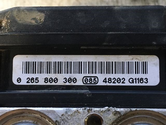 RENAULT SCÉNIC II (JM0/1_) ABS Kocka 5. kép