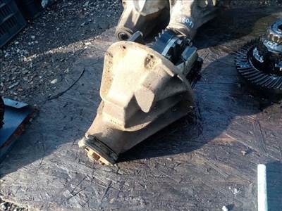 KIA PREGIO Dobozos (TB) Hátsó Differenciálmű