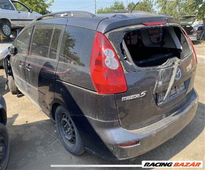 Mazda 5 1.8i bontott alkatrészei