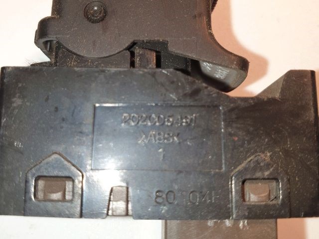 HYUNDAI i10 (PA) Jobb első Ablakemelő Kapcsoló 3. kép