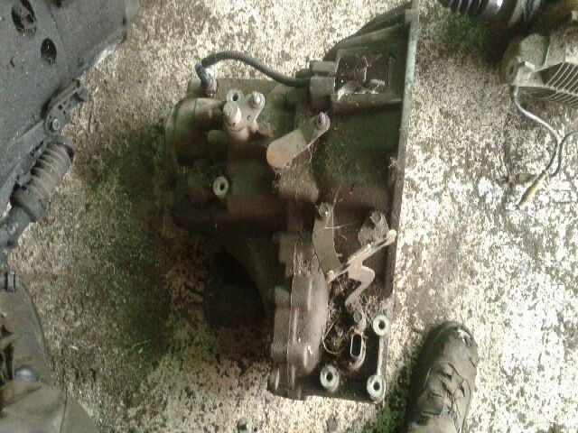 RENAULT TWINGO I (C06_) Váltó (Mechanikus) 2. kép