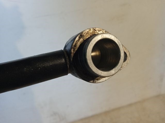 AUDI A8 Klíma Cső 4. kép