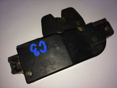 CITROËN C3 Csomagtérajtó Zárszerkezet