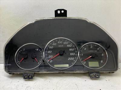 MAZDA MPV Kilométeróra