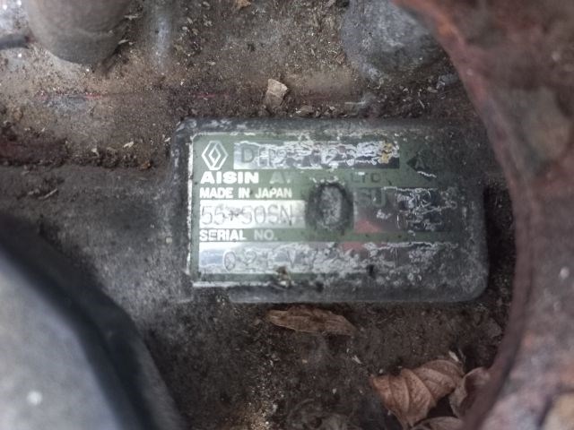 RENAULT VEL SATIS Automata Váltó 3. kép