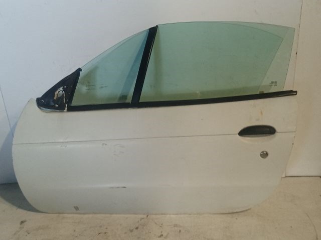 RENAULT MEGANE I Bal első Ajtó (Részeivel) 1. kép