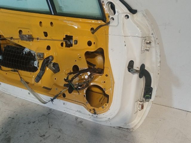 RENAULT MEGANE I Bal első Ajtó (Részeivel) 4. kép