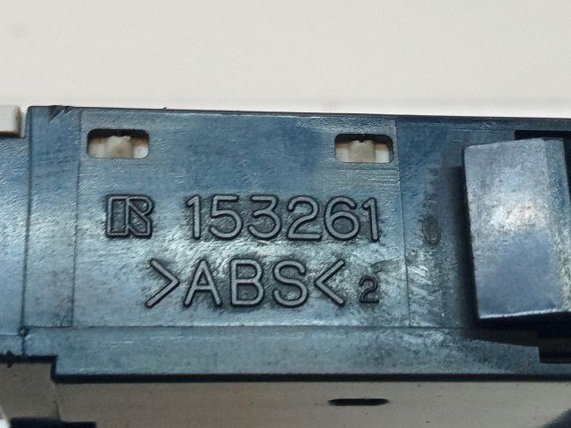 TOYOTA AVENSIS T25 Ablakfűtés Kapcsoló 3. kép