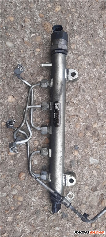 Opel Antara 2.0 CDTI 4x4 Railcső 1. kép