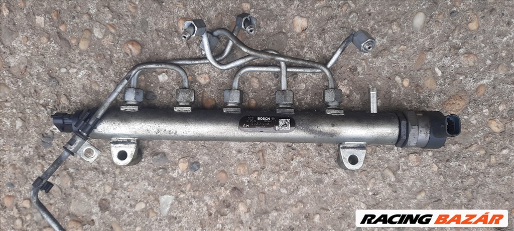 Opel Antara 2.0 CDTI 4x4 Railcső 2. kép