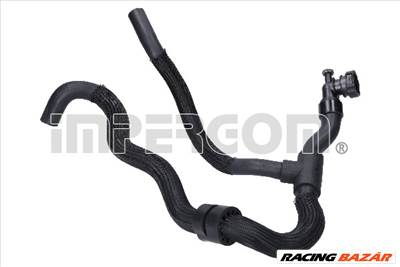 ORIGINAL IMPERIUM 224506 - Cső, hőcserélő-fűtés RENAULT