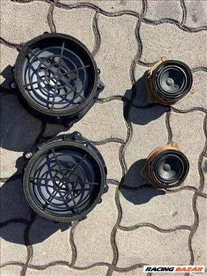 Audi TT (8J) hangszóró 