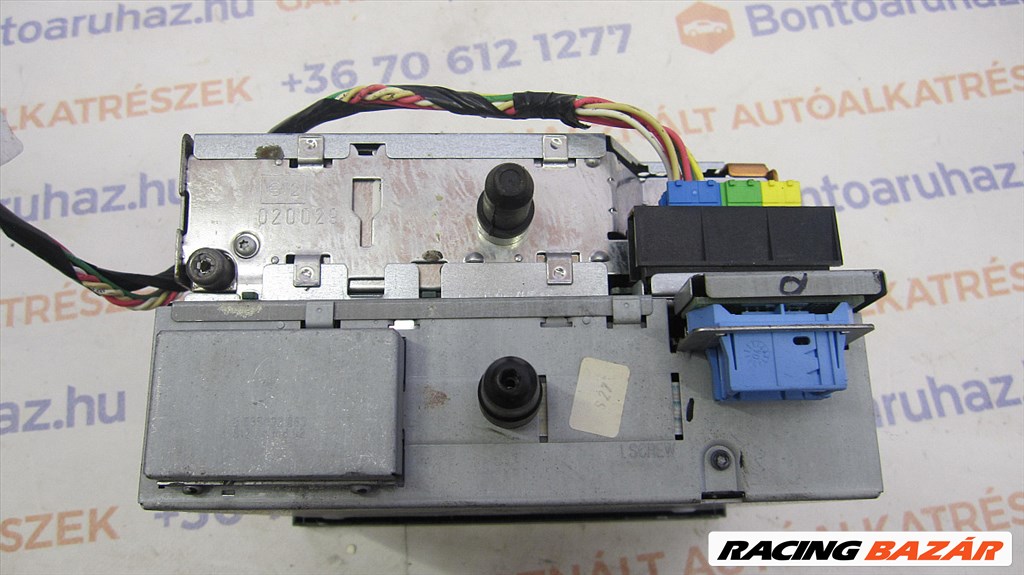 Peugeot 307 Eladó gyári, bontott CD tár rádió fejegység  2. kép
